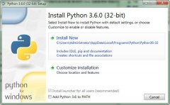 Python for Windows V3.8.1150.0